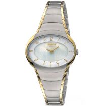 Boccia 3255-04 Orologio Femme Titanio Orologio Donna 32mm 5ATM