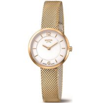 Boccia 3266-08 Orologio Donna Titanio Vetro zaffiro 28mm 5ATM