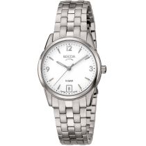 Boccia 3272-03 Orologio Femme Titanio Orologio Donna 30mm 10ATM