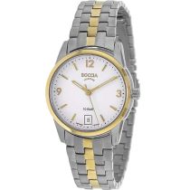 Boccia 3272-04 Orologio Femme Titanio Orologio Donna 30mm 10ATM