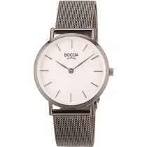 Boccia 3281-04 Orologio Donna Titanio 32mm 3ATM