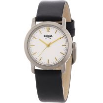 Boccia 3291-02 Orologio Donna Titanio 29mm 5ATM