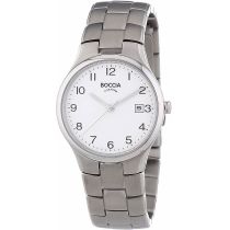 Boccia 3297-01 Orologio Femme Titanio Orologio Donna 30mm 5ATM