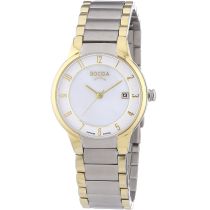 Boccia 3301-02 Orologio Femme Titanio Orologio Donna 30mm 5ATM