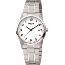 Boccia 3302-01 Orologio Femme Titanio Orologio Donna 29mm 5ATM