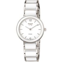 Boccia 3311-01 Orologio Donna ceramica Titanio 32mm 5ATM