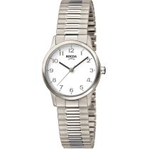 Boccia 3318-01 Orologio Donna Titanio 27mm 5ATM
