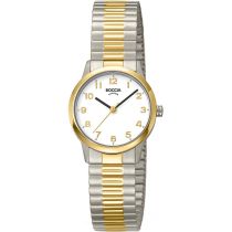 Boccia 3318-03 Orologio Femme Zugband Titanio Orologio Donna 27mm 5ATM