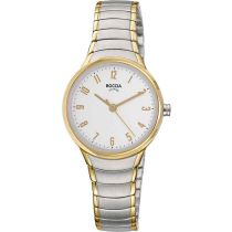 Boccia 3319-02 Orologio Donna Titanio 28mm 3ATM