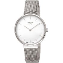 Boccia 3327-09 Orologio Femme Titanio Orologio Donna 35mm 3ATM