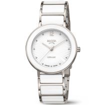 Boccia 3331-04 Orologio Donna Titanio Ceramica Vetro zaffiro 34mm 5ATM