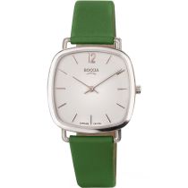 Boccia 3334-02 Orologio Femme Titanio Orologio Donna 33mm 3ATM