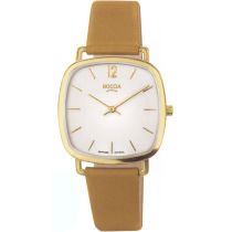 Boccia 3334-03 Orologio Femme Titanio Orologio Donna 33mm 3ATM