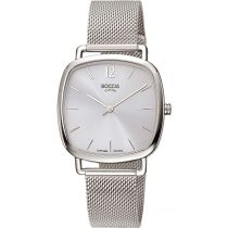 Boccia 3334-06 Orologio Femme Titanio Orologio Donna 33mm 3ATM