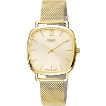 Boccia 3334-07 Orologio Femme Titanio Orologio Donna 33mm 3ATM