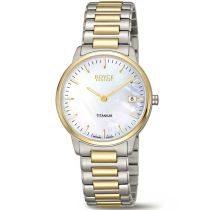 Boccia 3341-02 Orologio Donna Titanio Vetro zaffiro 32mm 5ATM