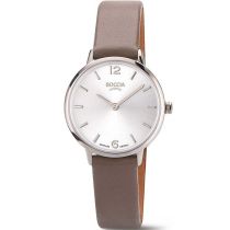 Boccia 3345-01 Orologio Donna Titanio Vetro zaffiro 27mm 5ATM