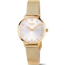 Boccia 3345-03 Orologio Donna Titanio Vetro zaffiro 28mm 5ATM