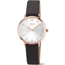 Boccia 3345-05 Orologio Donna Titanio Vetro zaffiro 27mm 5ATM
