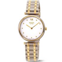 Boccia 3349-03 Orologio Donna Titanio Vetro zaffiro 30mm 5ATM