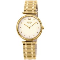 Boccia 3349-04 Orologio Donna Titanio Vetro zaffiro 30mm 5ATM