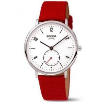 Boccia 3350-01 Orologio Donna Titanio 37mm 3ATM