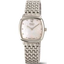 Boccia 3353-01 Orologio Donna Titanio Vetro zaffiro 25mm 5ATM