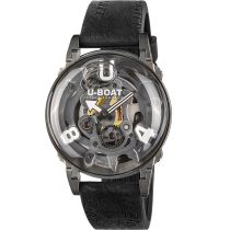 U-Boat 3354 U-65 44mm SS White