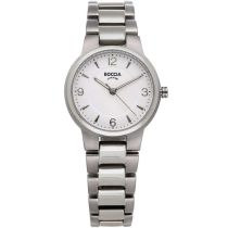 Boccia 3359-01 Orologio Donna Titanio 28mm 5ATM