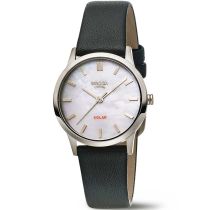 Boccia 3363-01 Orologio Donna Titanio Solare 30mm 5ATM