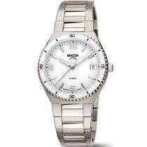 Boccia 3367-01 Orologio Donna Titanio Vetro zaffiro 35mm 10ATM