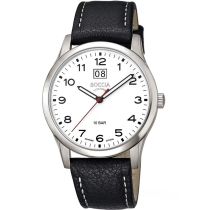 Boccia 3580-05 Orologio Homme Titanio Orologio Uomo 41mm 10ATM