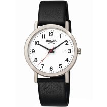Boccia 3622-03 Orologio Homme Titanio Orologio Uomo 38mm 5ATM