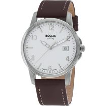 Boccia 3625-01 uomo Titanio Orologio Donna 36mm 5ATM