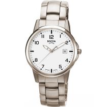 Boccia 3625-03 Orologio Homme Titanio Orologio Uomo 36mm 5ATM