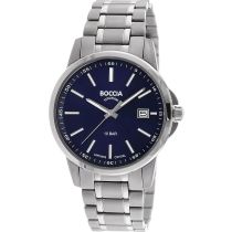 Boccia 3633-04 Orologio Uomo Titanio 40mm 10ATM
