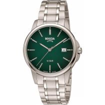 Boccia 3633-05 Orologio Uomo Titanio 40mm 10ATM