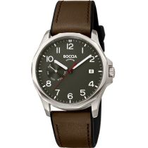 Boccia 3644-01 Orologio Uomo Titanio 40mm 10ATM