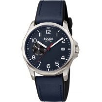 Boccia 3644-02 Orologio Uomo Titanio 40mm 10ATM