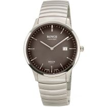 Boccia 3645-04 Royce Orologio Homme Titanio Orologio Uomo 40mm 3ATM