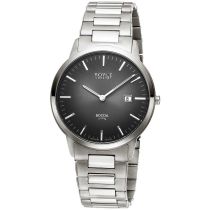 Boccia 3658-04 Orologio Uomo Titanio Vetro zaffiro 39mm 5ATM