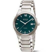 Boccia 3666-03 Orologio Uomo Titanio Vetro zaffiro 39mm 5ATM