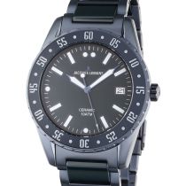 Jacques Lemans 42-10E Liverpool Ceramic Orologio Uomo 42mm 10ATM