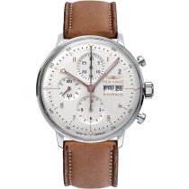 Iron Annie 5018-4 Bauhaus Automatico Cronografo Orologio Uomo 42 mm