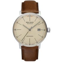 Iron Annie 5050-5 Bauhaus Automatico Orologio Uomo 40mm 5ATM