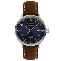 Iron Annie 5056-3 Bauhaus Automatico Orologio Uomo 40mm 5ATM