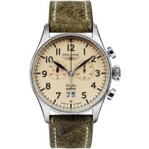 Iron Annie 5186-5 Flight Controll Cronografo Orologio Uomo 42 mm
