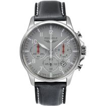 Iron Annie 5872-1 Captain`s Line Cronografo Orologio Uomo 42 mm