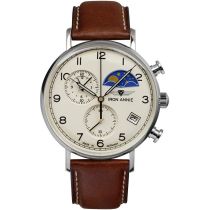 Iron Annie 5994-5 Amazonas Cronografo Fase Lunare Orologio Uomo 41 mm