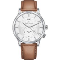 Claude Bernard 62007-3-AIN Orologio Uomo Classico 42mm 5ATM 